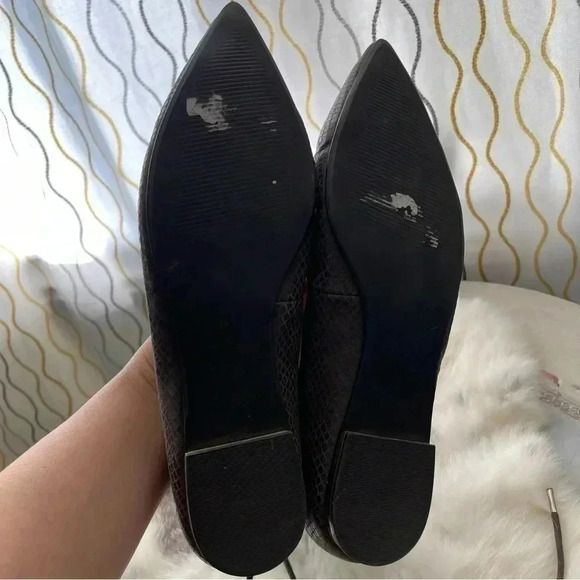 expressions shoes strapped ankle - Picture 7 of 7